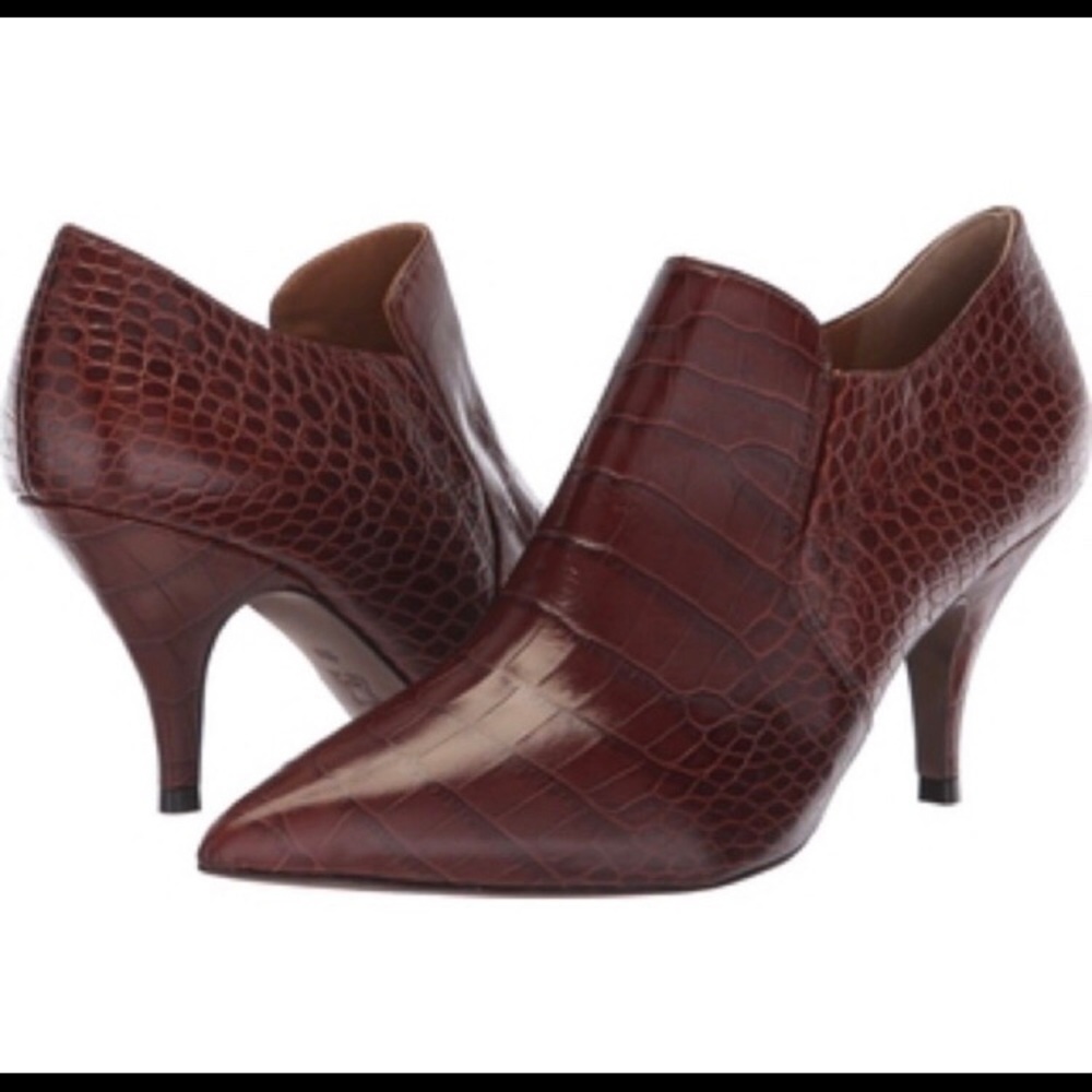NWT Tory Burch Georgina Booties Sz 8 M